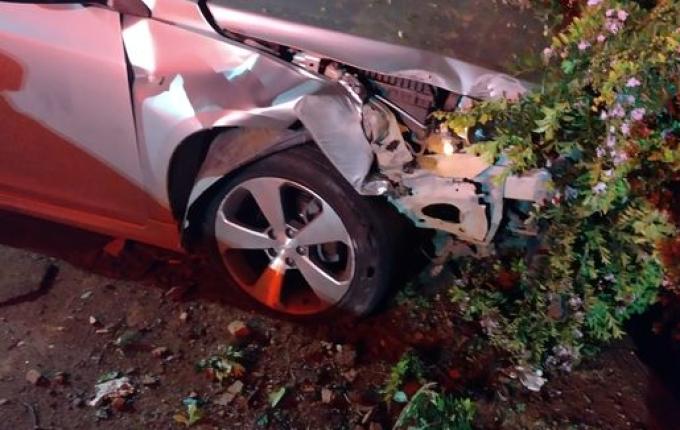 Homem recebe medidas cautelares rigorosas menos de 24h após acidente em Descanso