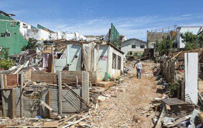 Lions Clube Iporã realiza Pix solidário para ajudar atingidos por tornado