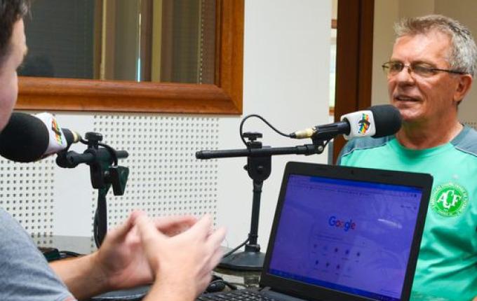 Missa de apresentação do novo pároco será presidida pelo Bispo Dom Odelir