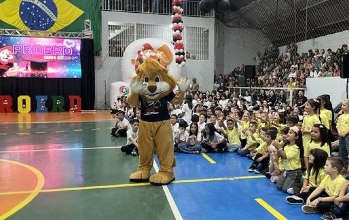 Proerd forma mais de 500 alunos em Campo Erê