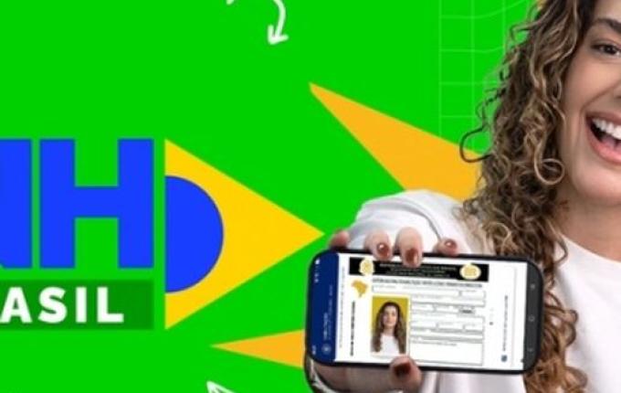 Nova CNH já soma mais de 1,6 milhão de processos abertos no Brasil