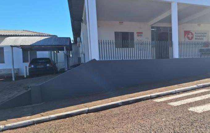 Administração de Mondaí realiza repasse de R$192 mil ao hospital do município