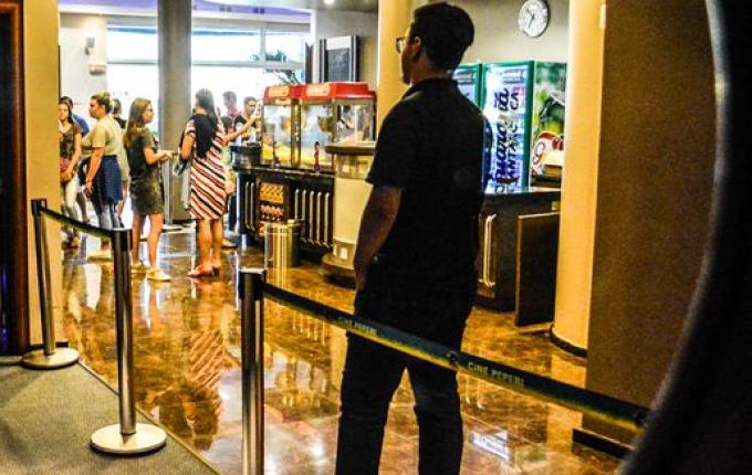 Promoção do meio ingresso continua nesta quarta-feira no Cine Peperi