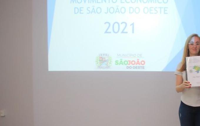 São João do Oeste registra crescimento econômico agropecuário
