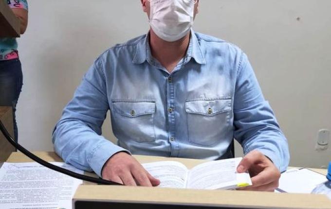 Processos licitatórios passam a ser transmitidos em São José do Cedro