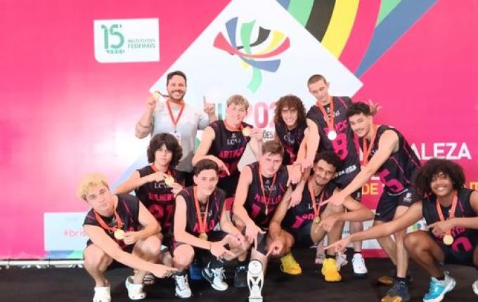 OUÇA: Alunos do IFSC conquistam premiação em competição nacional