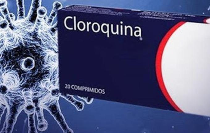 Cloroquina poderá ser usada em casos graves do Coronavírus