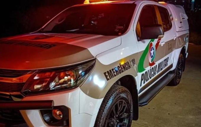 Polícia Militar prende suspeitos de cometer roubo em empresa de Maravilha