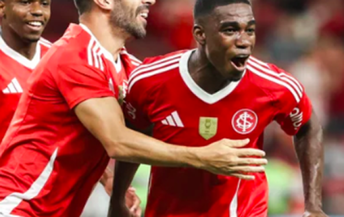 Com gol de estreante, Inter vence o Inter-SM e encaminha classificação no Gauchão