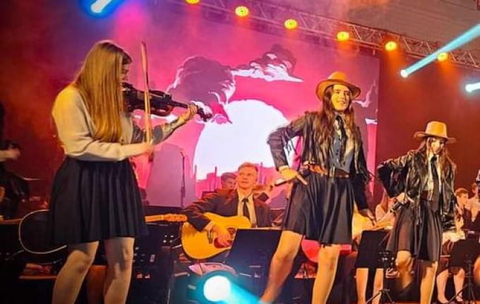 Orquestra Itapiranga é contemplada com projeto de mais de R$ 750 mil para turnê