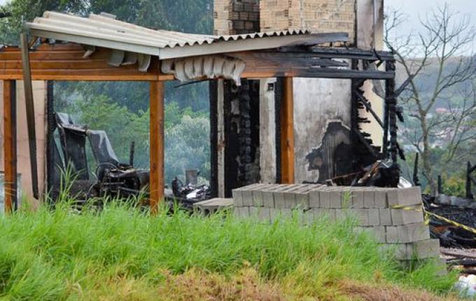 Recurso do MPSC garante pena mais severa para réu que ateou fogo à cunhada em Descanso