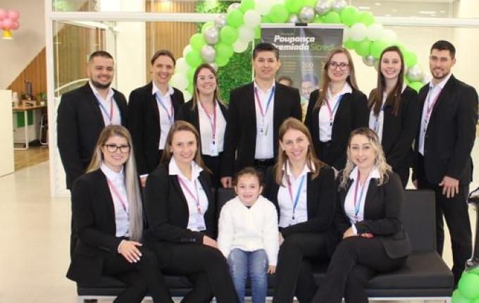 Sicredi celebra 15 anos de fundação em São José do Cedro