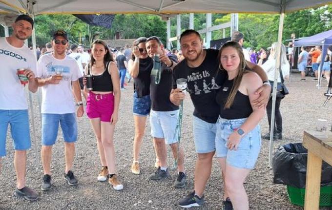 Complexo Jovem movimenta 44ª Oktoberfest neste sábado