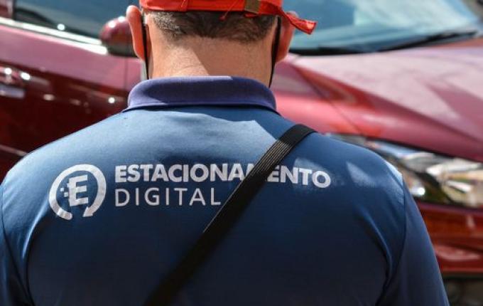 SMOeste registra aumento no número de notificações por uso irregular de vagas rotativas