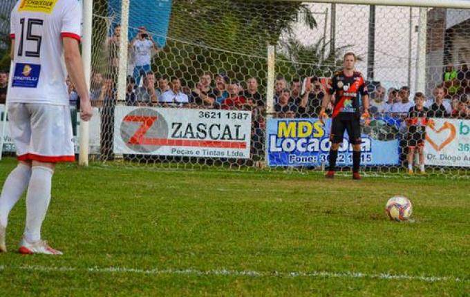 Nos pênaltis, Aliança supera Guarani e é o tetracampeão do Campeonato Regional