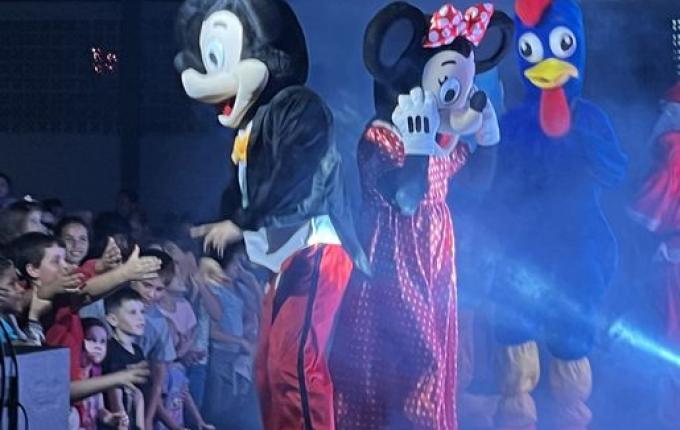 Sorteio da Campanha Show de Prêmios movimenta Santa Terezinha do Progresso