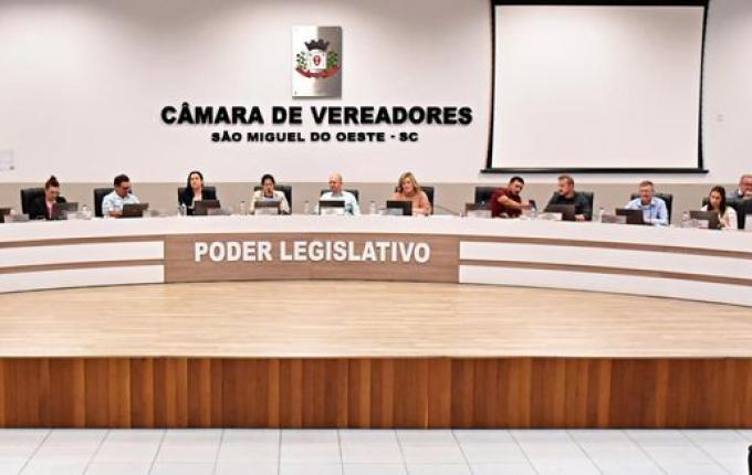 Vereadores de SMO vão analisar veto do prefeito em sessão extraordinária nesta sexta