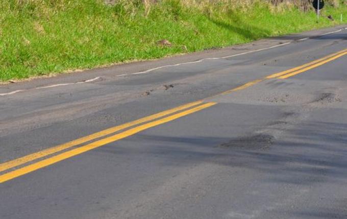 Dnit já concluiu 30% das obras nas BRs 158 e 282