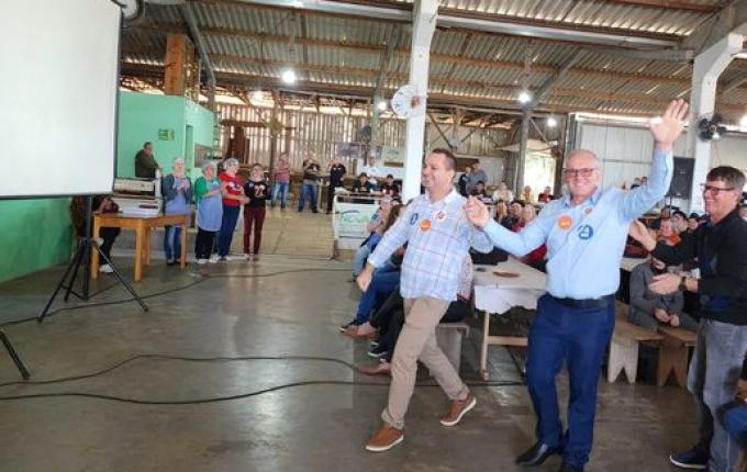 Coligação confirma candidatos para o pleito de 2024 em Itapiranga