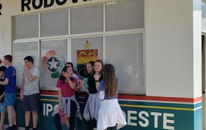 Polícia Militar Rodoviária promove atividade alusiva aos 45 anos da corporação