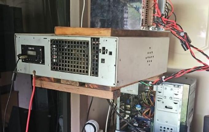 Rádio clandestina é fechada em Cunhataí