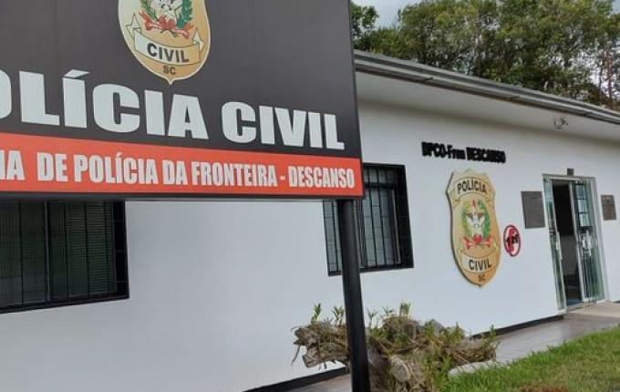 Homem é preso por descumprir Medida Protetiva, em Santa Helena