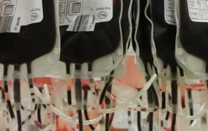 Estoques de sangue estão em nível muito baixo em SC