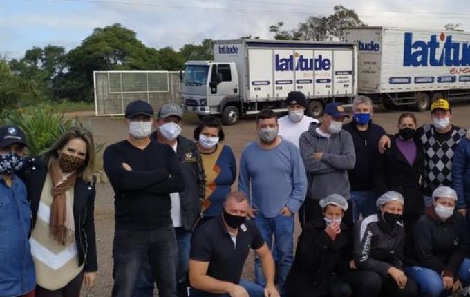 OUÇA: Feijoada Solidária arrecada mais de R$ 18 mil em SMO