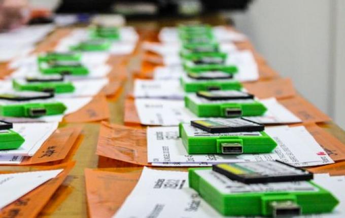 Audiência para configuração de urnas eletrônicas inicia hoje na 45ª Zona Eleitoral