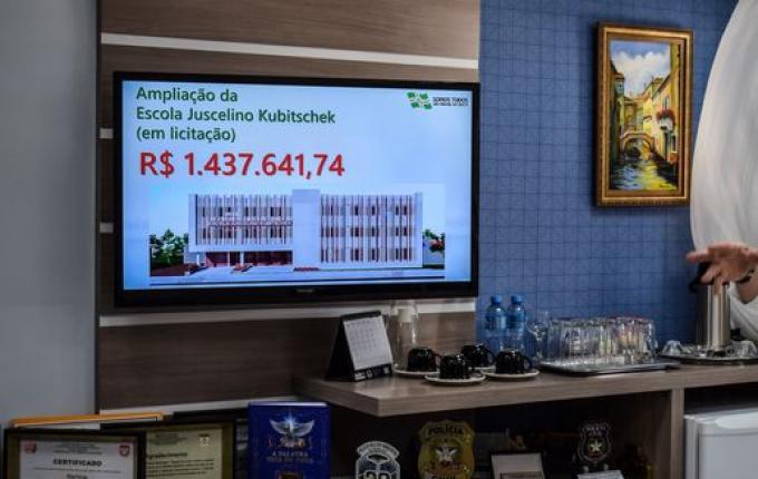 São Miguel do Oeste anuncia mais de R$ 13 milhões em obras e investimentos