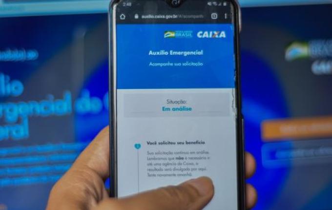 Quem recebeu auxílio emergencial de forma indevida poderá devolver o recurso