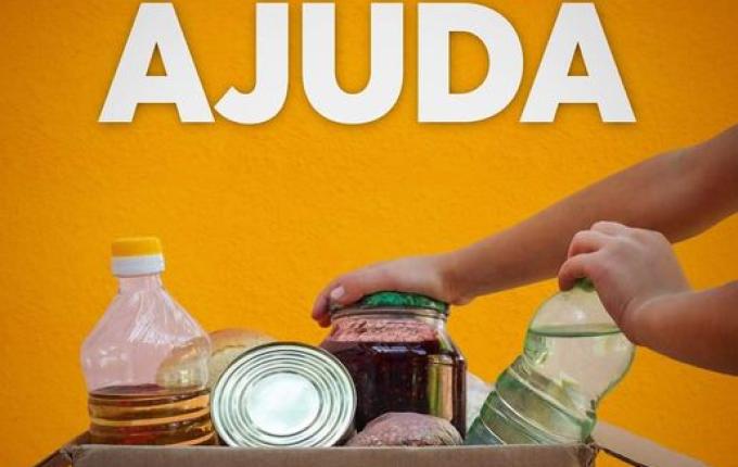 Ação Social da 3ºIEQ arrecada alimentos para amenizar impacto da pandemia entre famílias carentes