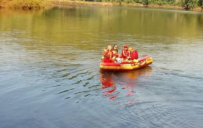 Encontrado corpo que pode ser da jovem desaparecida