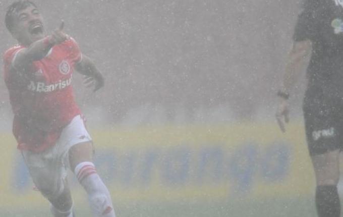 GAUCHÃO: Inter vence o Novo Hamburgo e garante vantagem na semifinal