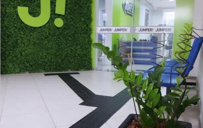 Jumper Profissões e Idiomas é destaque no Empresas e Empresários