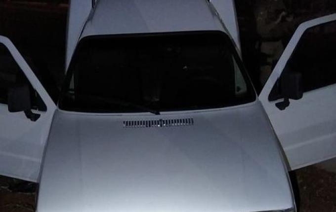 Polícia recupera veículo furtado antes mesmo do proprietário perceber o furto