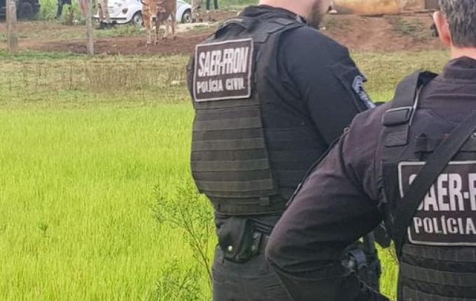 Polícia Civil prende segundo envolvido na morte do revendedor de carros