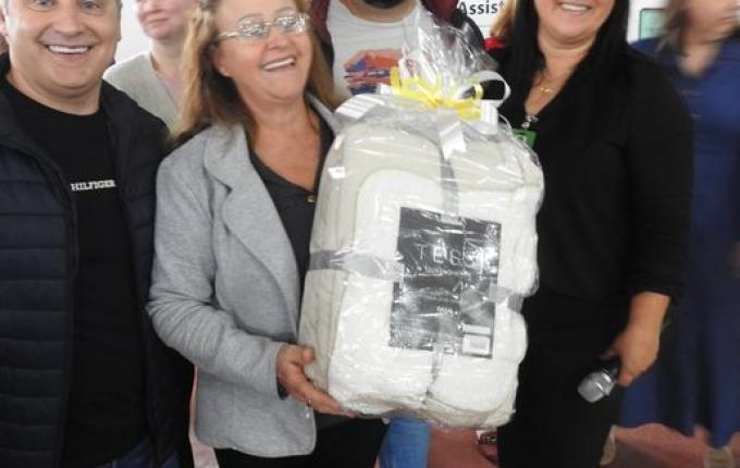 31º Encontrão dos Clubes de Mães reúne mais de 320 pessoas em SMO