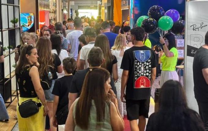 Movimento é intenso no segundo dia da Faismo 2025