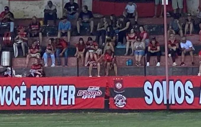 Guarani aplica goleada histórica e vence o Ouro Verde por 6 a 0 no Regional