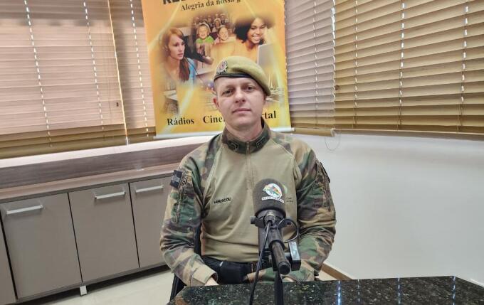 Polícia Ambiental é otimista com programas de conscientização no meio rural