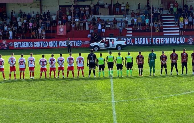 Final do Regional 2026 começa com empate entre Guarani e Cometa, em SMO