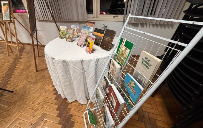 Foto da galeria
