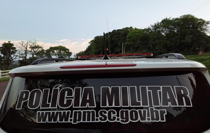 Polícia prende homem por ameaça no interior de Itapiranga
