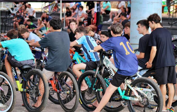 3ª edição do Rei do Grau reúne mais de 100 inscritos em São Miguel do Oeste