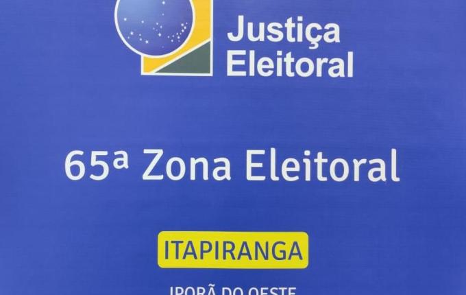 Justiça Eleitoral determina que não haverá substituição de vereadora licenciada em Itapiranga