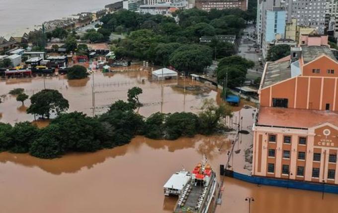 RS tem 147 mortes e mais de 2 milhões de afetados pelas enchentes