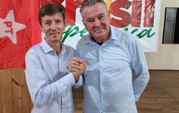 PT define candidatos em Itapiranga