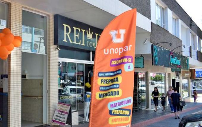 Unopar Anhanguera inaugura novo endereço em SMO; confira