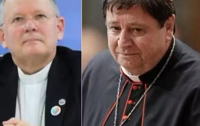 Três dos sete brasileiros que podem participar do Conclave são de SC